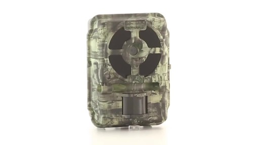 Primos Proof Gen 2-03 Blackout Trail/Game Camera 16 MP 360 View - image 2 from the video